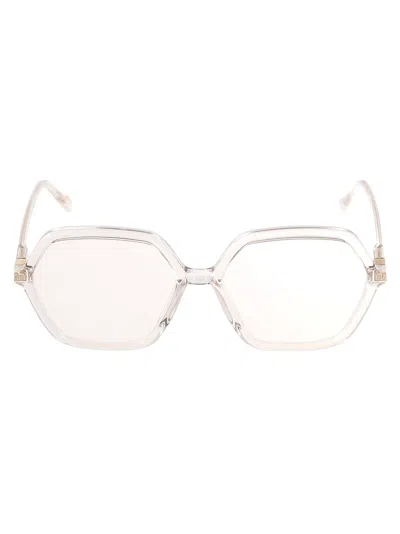 Mykita Neela Glasses In Blue