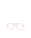 Mykita Niken Eyewear In Pink