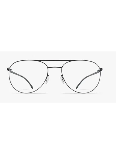 Mykita Niken Eyewear In Black Clear