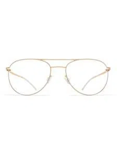 Mykita Niken Eyewear In Gold