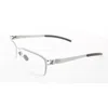 Mykita No1-jonas-shinny-silver Demo Pilot Unisex Eyeglasses No1-jonas 051 53 In White