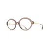 Mykita Noomi778 C161 Clear Ash Champa In Multi