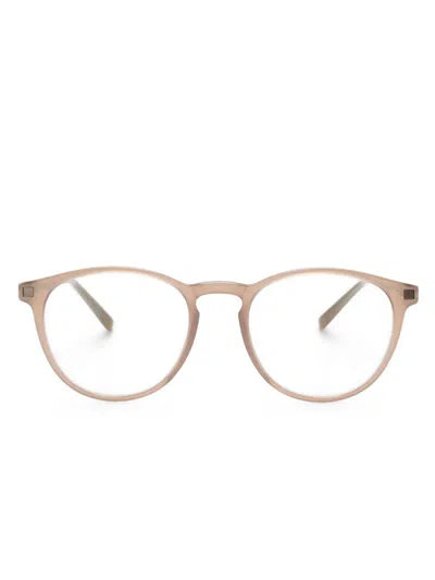 Mykita Nukka Glasses In Brown