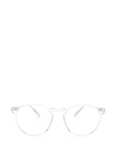 Mykita Nukka Round-frame Glasses In Gold
