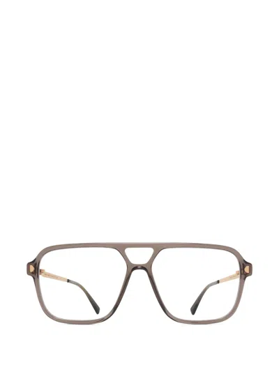 Mykita Olympe Pilot-frame Glasses In Black