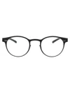 Mykita Eyewear In 002 Black Clear