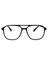 Mykita Md34-indigo Mylon Glasses In Black