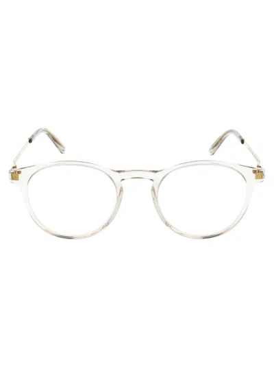 Mykita Optical In Transparent
