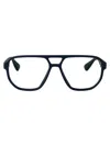 Mykita Md34-indigo Mylon Glasses In Blue