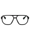 Mykita Md34-indigo Mylon Glasses In Black