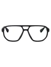 Mykita Md34-indigo Mylon Glasses In Black