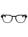 Mykita Optical In 355 Md2-ebony Brown Clear
