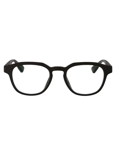 Mykita Optical In 355 Md2-ebony Brown Clear