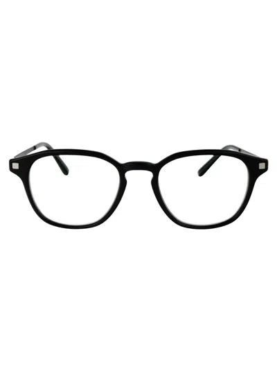 Mykita Optical In 877 C95 Black/silver/black Clear