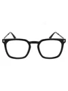 Mykita Acetate Glasses Optical In Black