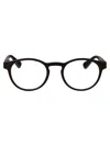 Mykita Mylon Black Glasses Optical