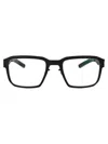 Mykita Black Metal Optical Glasses In Black