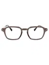 Mykita Yukon Glasses In Transparent