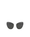 Mykita Oval-frame Sunglasses In Black