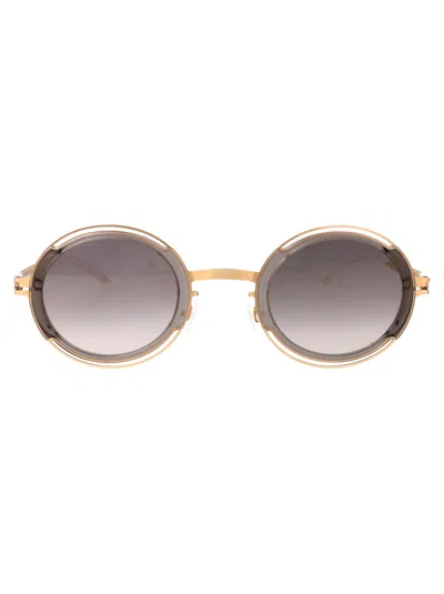 Mykita Pearl Sunglasses In 653
