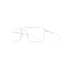 Mykita Saul Square-frame Glasses In Black