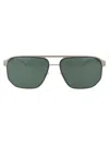 Mykita Perry Sunglasses In Metallic