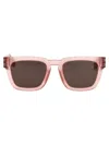 Mykita Mmraw021 Sunglasses In Pink