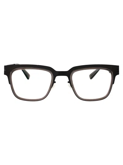 Mykita Raymond Glasses In Black