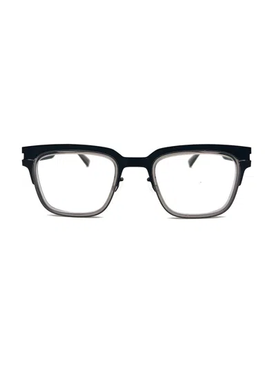 Mykita Raymond Square Frame Glasses In 793
