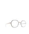 Mykita Rectangular Flat Mirror In White