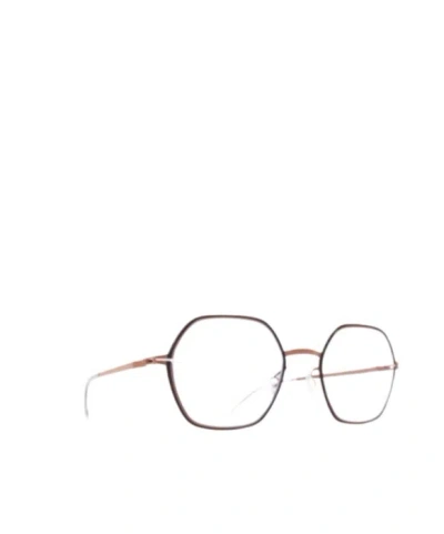 Mykita Rectangular Flat Mirror In White