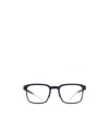 Mykita Rectangular Full-frame Flat Mirror In Black