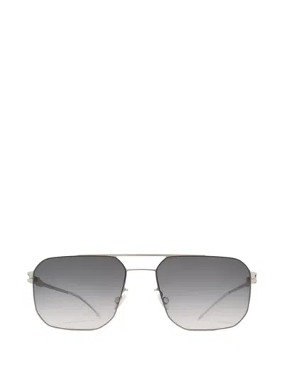 Mykita Rhys Sunglasses In Burgundy