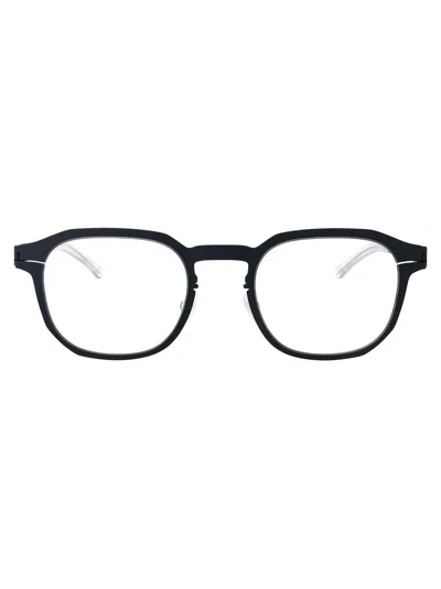 Mykita Rockwell Glasses In Purple