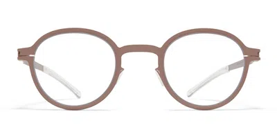 Mykita Rollins Men's Glasses, Brown, Size 43