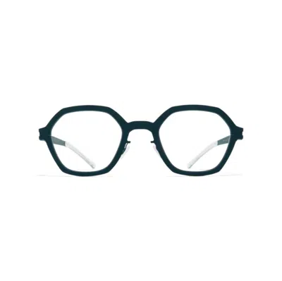 Mykita Rosemary468 Lagoon Green In Blue