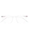 Mykita Round-frame Glasses In White