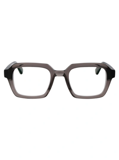 Mykita Rue Glasses In 776 C159-clear Ash/shiny Silver Clear