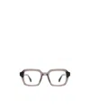 Mykita Rue Square-frame Glasses In White