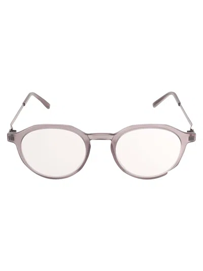 Mykita Saga Glasses In Black