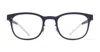 Mykita Salvador - Navy Rx Glasses In Navy Blue