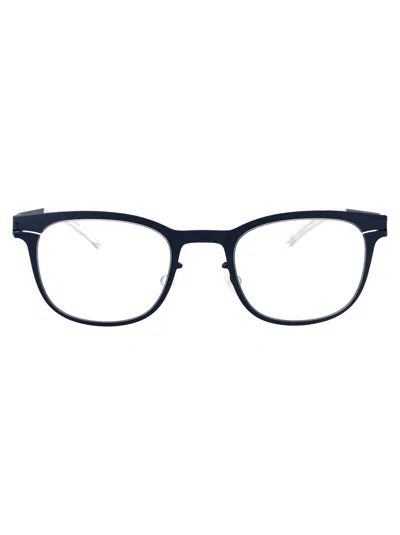 Mykita Salvador Glasses In Navy