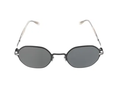 Mykita Santana Sunglasses In Black