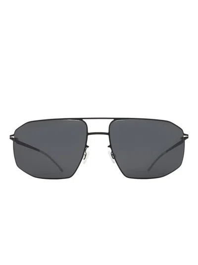 Mykita Santeri Geometric-frame Sunglasses