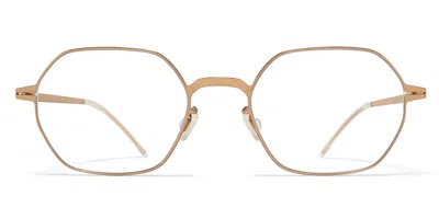 Mykita Santo 318 Men's Glasses Gold Size 50 - Free Lenses - Blue Light Block Available