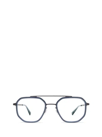 Mykita Satu A66-blackberry/deep Ocean Glasses