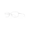 Mykita Saul Square-frame Glasses In Black