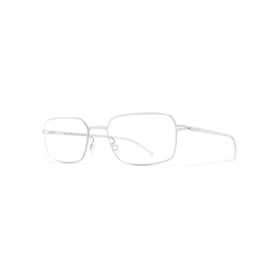 MYKITA SAUL051 SHINY SILVER