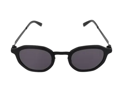 Mykita Sawyer Sunglasses In Black