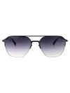 Mykita Amos Sunglasses In Blue